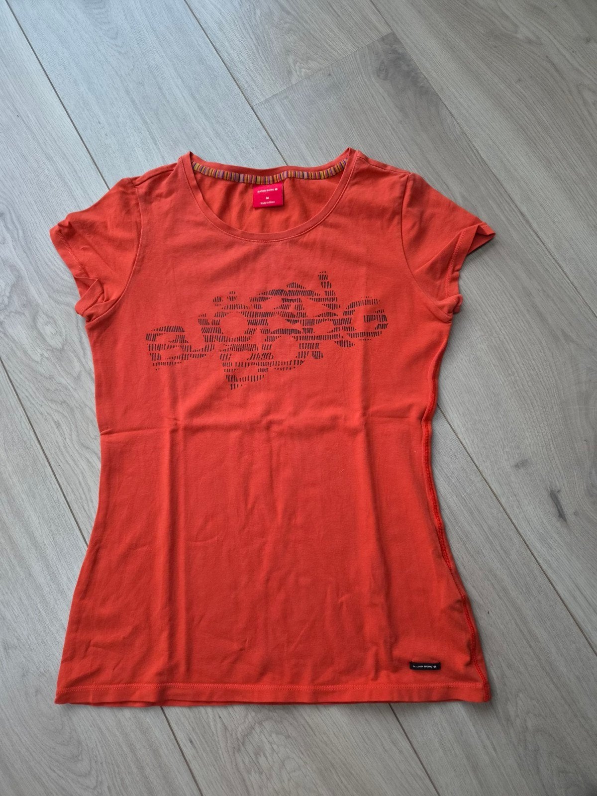 Bjorn Borg t-shirt, Kleding | Dames, Sportkleding, Ophalen of Verzenden, Nieuw, Maat 38/40 (M), Oranje