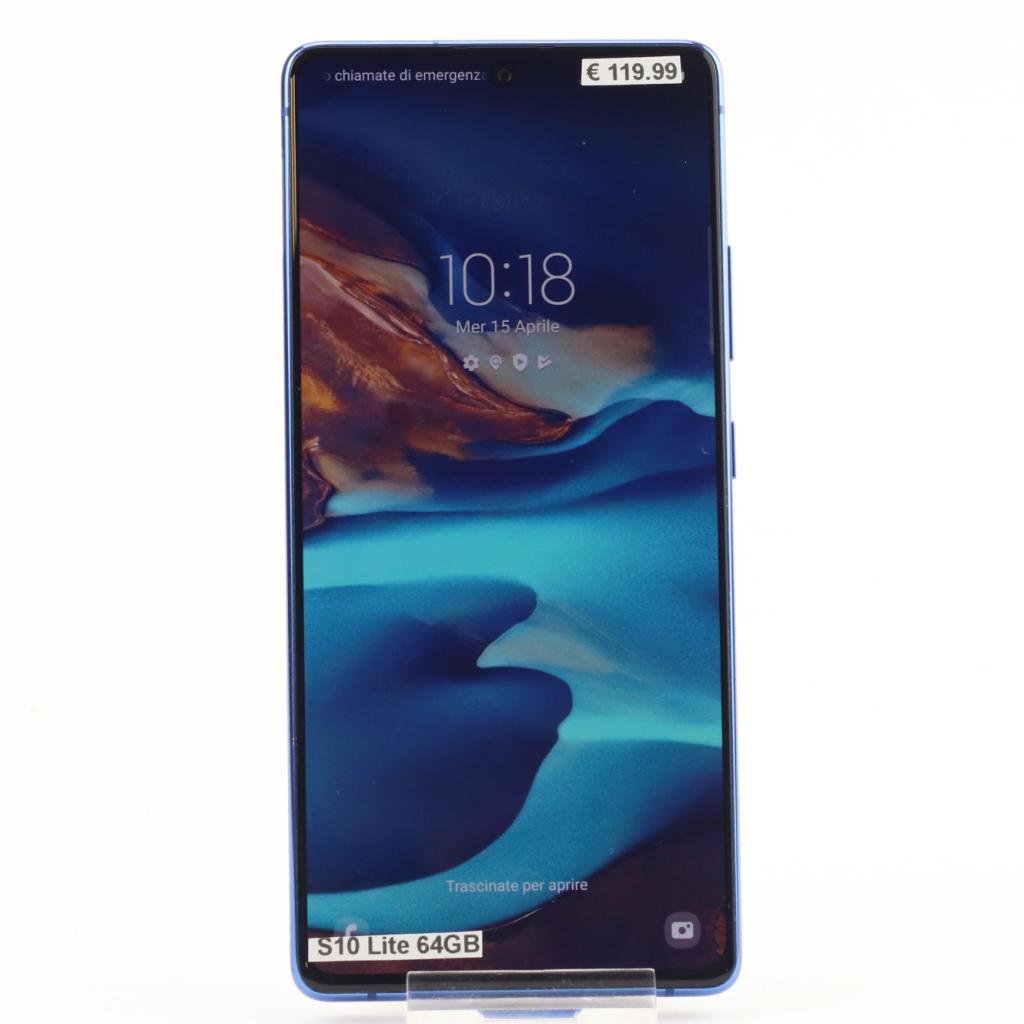 Samsung Galaxy S10 Lite 128GB, Telecommunicatie, Mobiele telefoons | Samsung, Samsung, Zo goed als nieuw, Support@Samsung.com