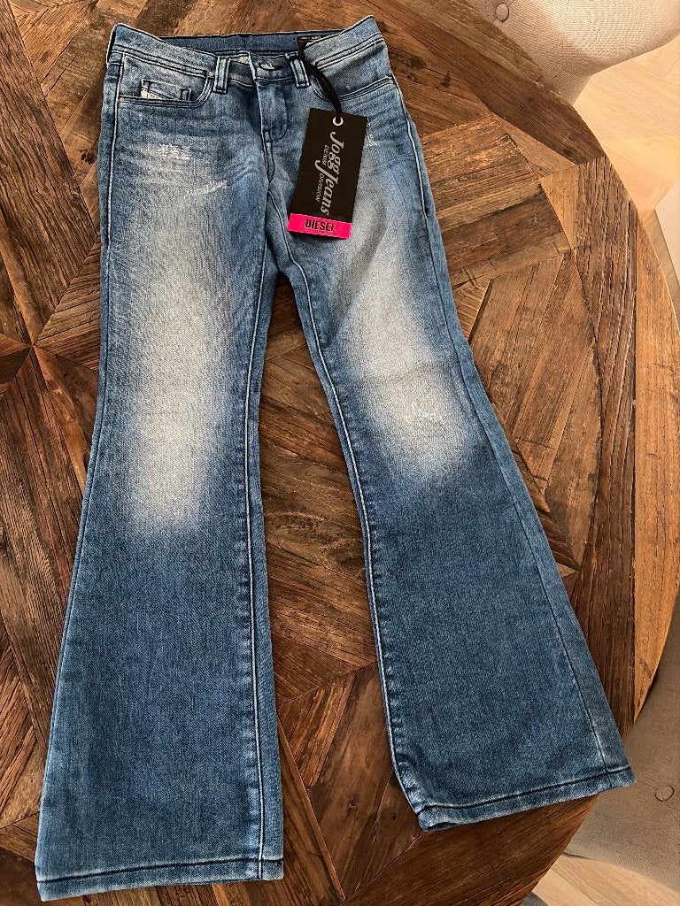NIEUW Diesel jeans maat 146 (10y), Kinderen en Baby's, Kinderkleding | Maat 146, Broek, Meisje, Diesel, Nieuw