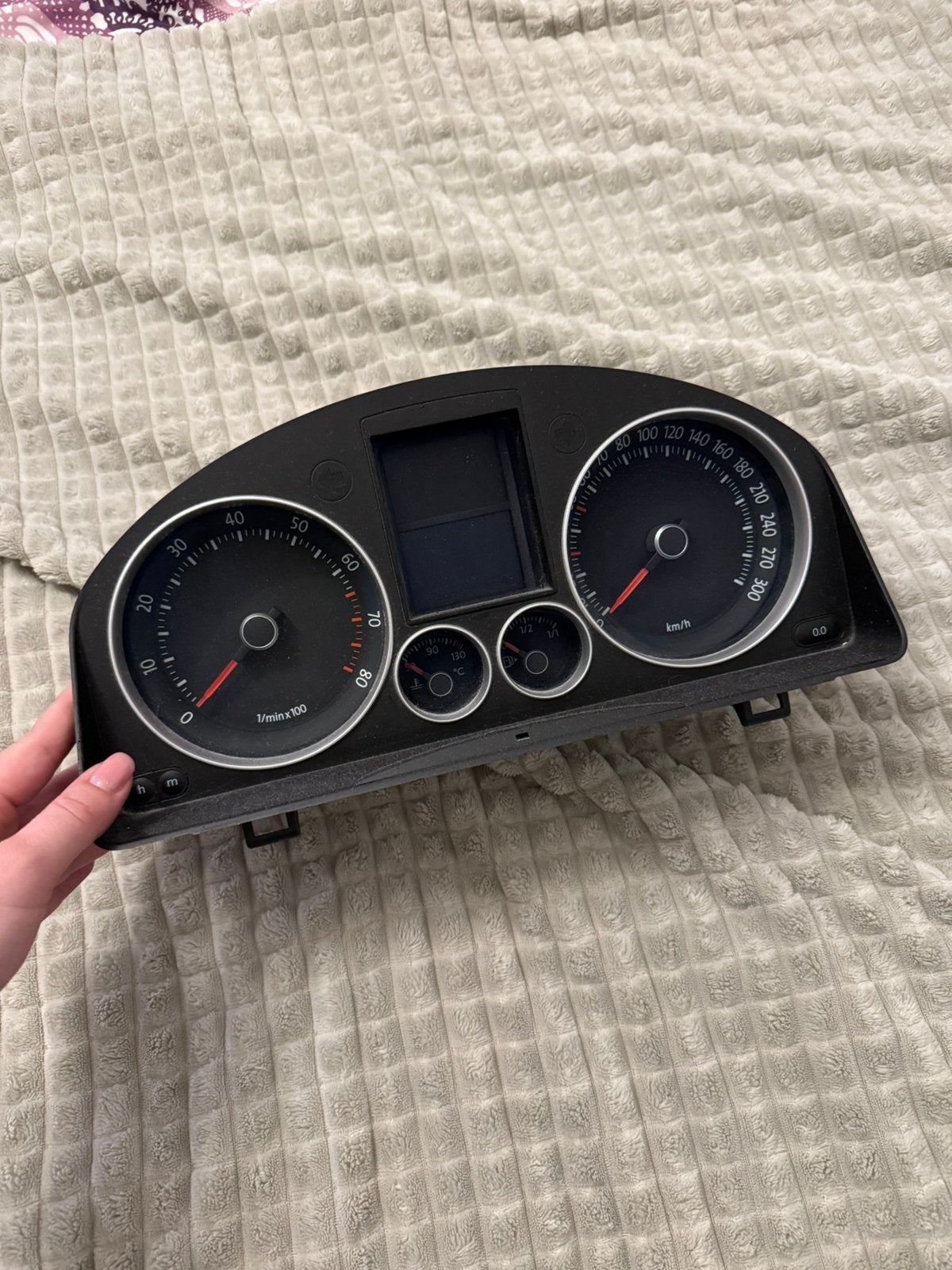 Golf 5 GTI tellerbak, Auto-onderdelen, Ophalen
