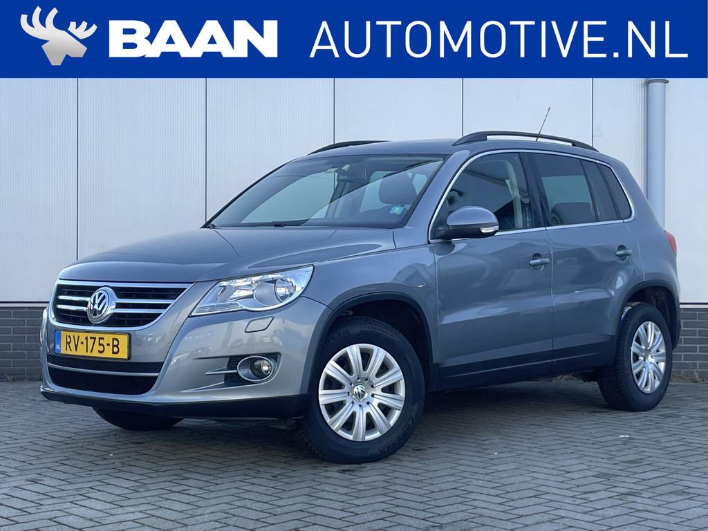 Volkswagen Tiguan 1.4 TSI Trend&Fun 4Motion | Lees beschrijv, Gebruikt, Bedrijf, Handgeschakeld, Vierwielaandrijving