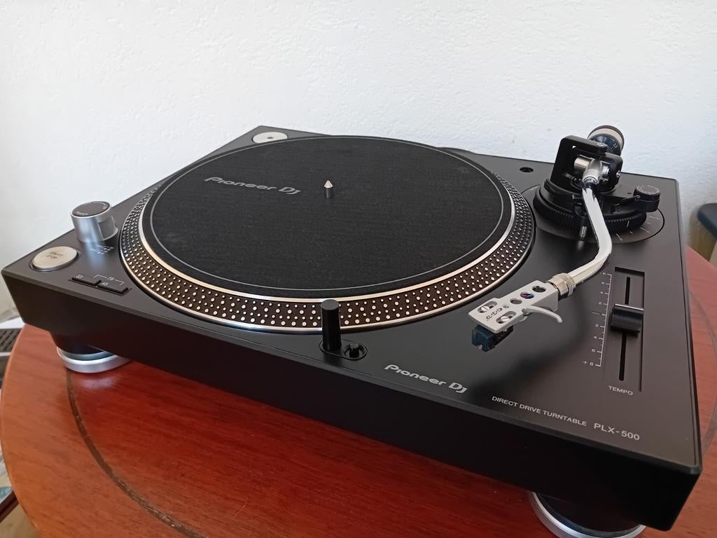 Pioneer PLX-500 als NIEUW., Ophalen, Pitch-regelaar, Zo goed als nieuw, Pioneer