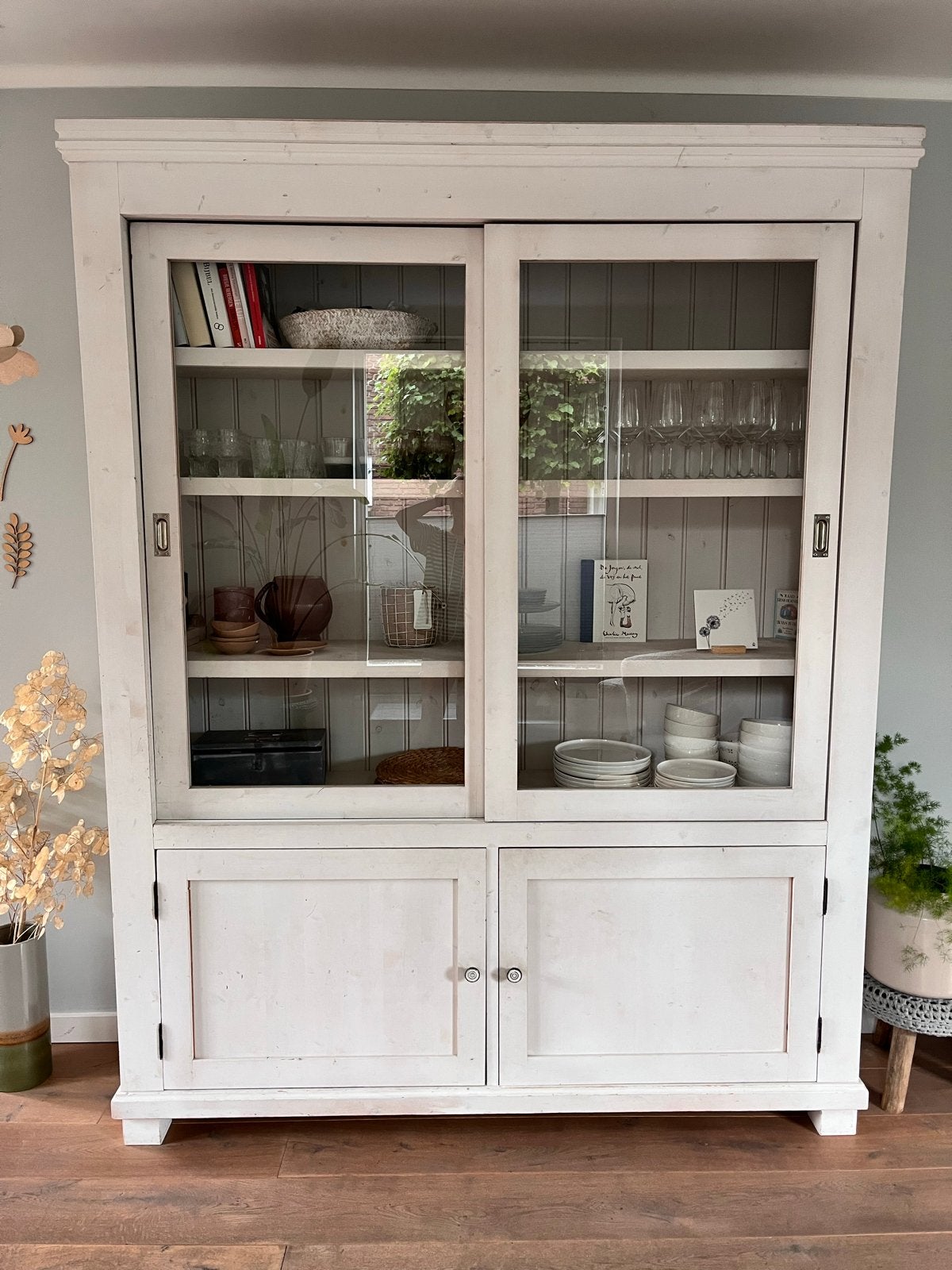 Prachige kast, per direct op te halen!, Huis en Inrichting, Kasten | Buffetkasten, Gebruikt, 100 tot 150 cm, Ophalen of Verzenden