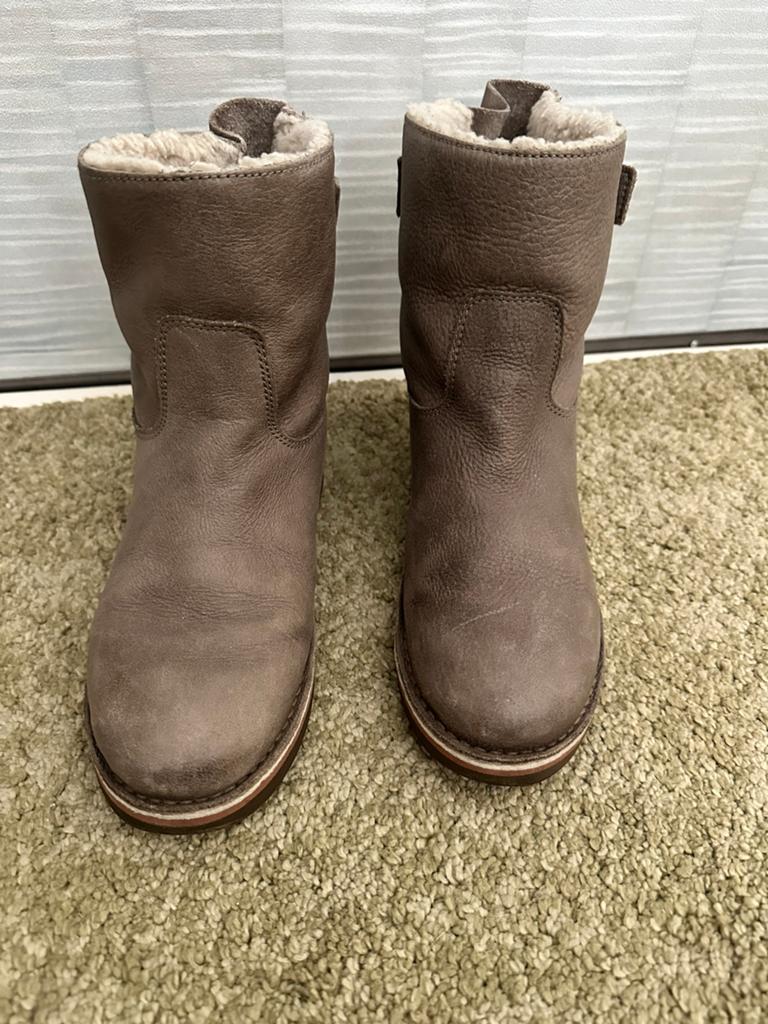 Shabbies grijs maat 39, Kleding | Dames, Schoenen, Ophalen, Lage of Enkellaarzen, Grijs, Gedragen