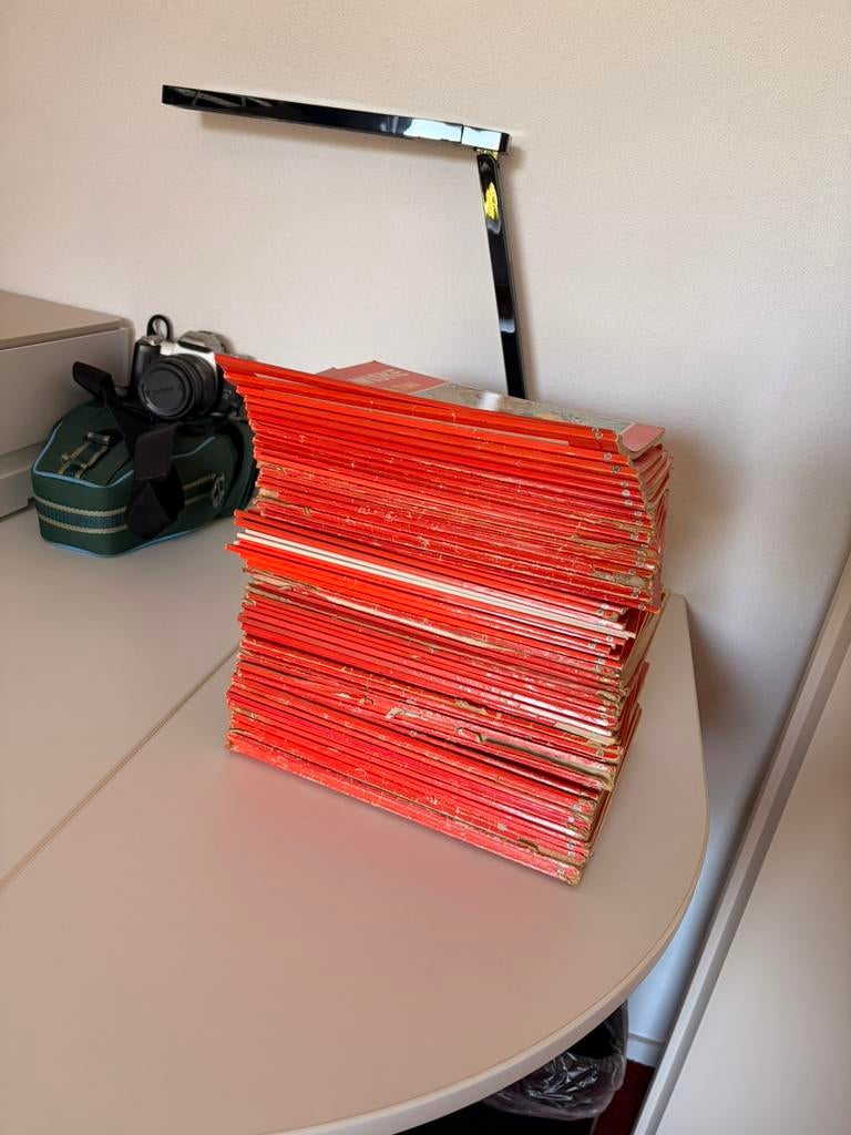 Collectie Suske en Wiske, Meerdere stripboeken, Ophalen, Zo goed als nieuw