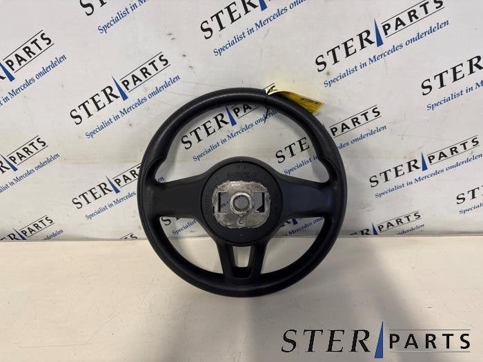 Stuurwiel van een Mercedes Sprinter, Gebruikt, -, Ophalen of Verzenden, -