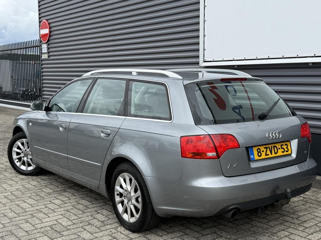 Audi A4 Avant 1.6 102PK / NW APK / 2005 / Koopje /, 13 km/l, Stof, Gebruikt, 4 cilinders