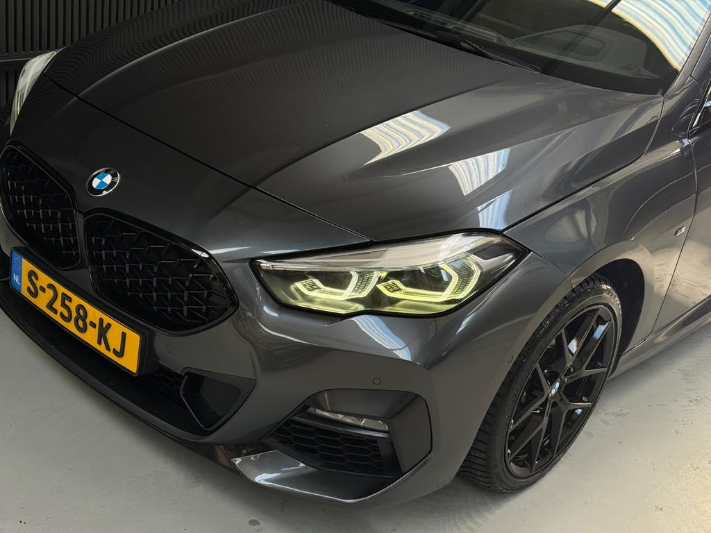 BMW 2-serie Gran Coupé 218i M-Performance High Executive |, Gebruikt, 1350 kg, Leder, Bedrijf