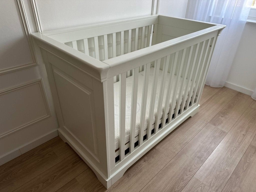 Kidsmill chateau ledikant, Ophalen, Zo goed als nieuw, Ledikant