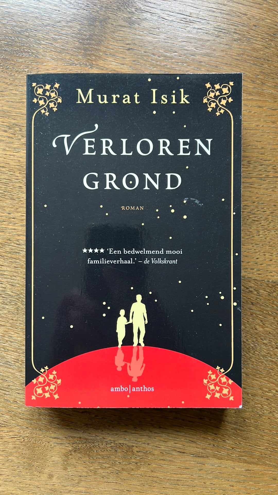 Murat Isik - Verloren grond, Ophalen of Verzenden, Zo goed als nieuw, Murat Isik