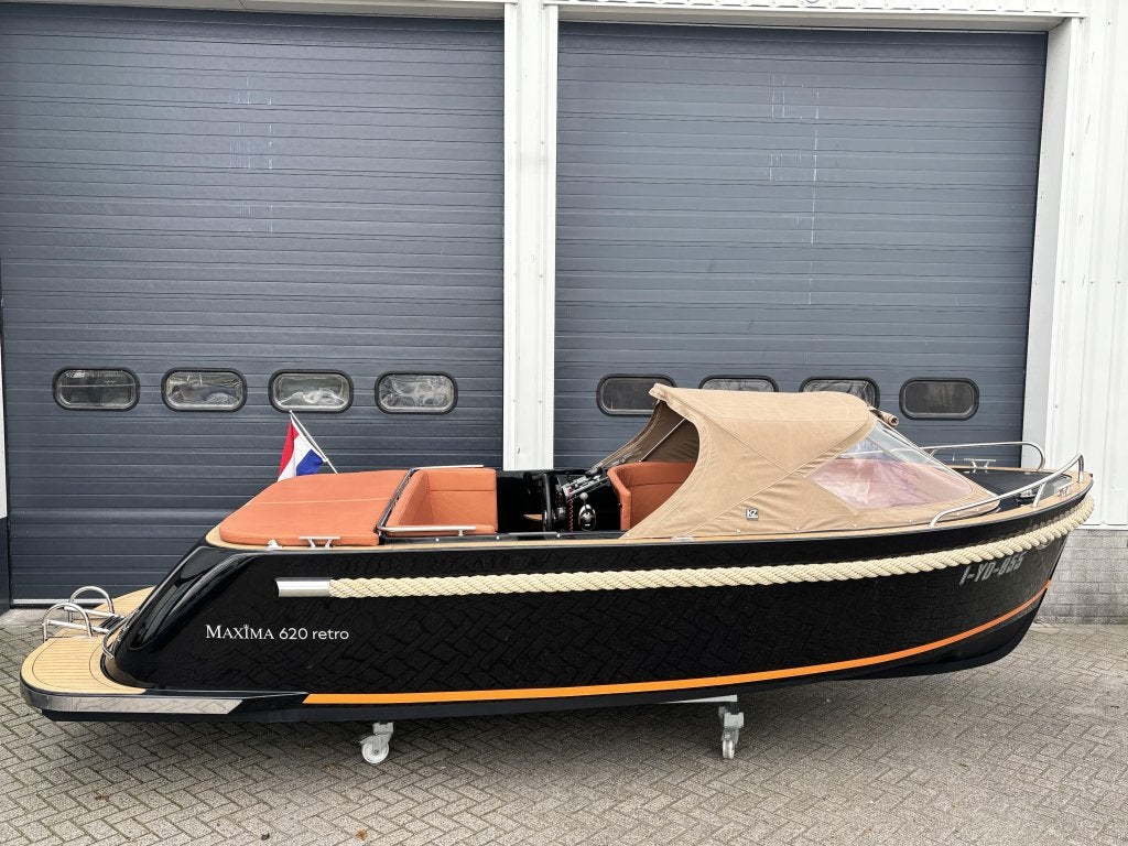 Maxima 620 Retro, 0 pk, 0 cm, 6 m, 2 m