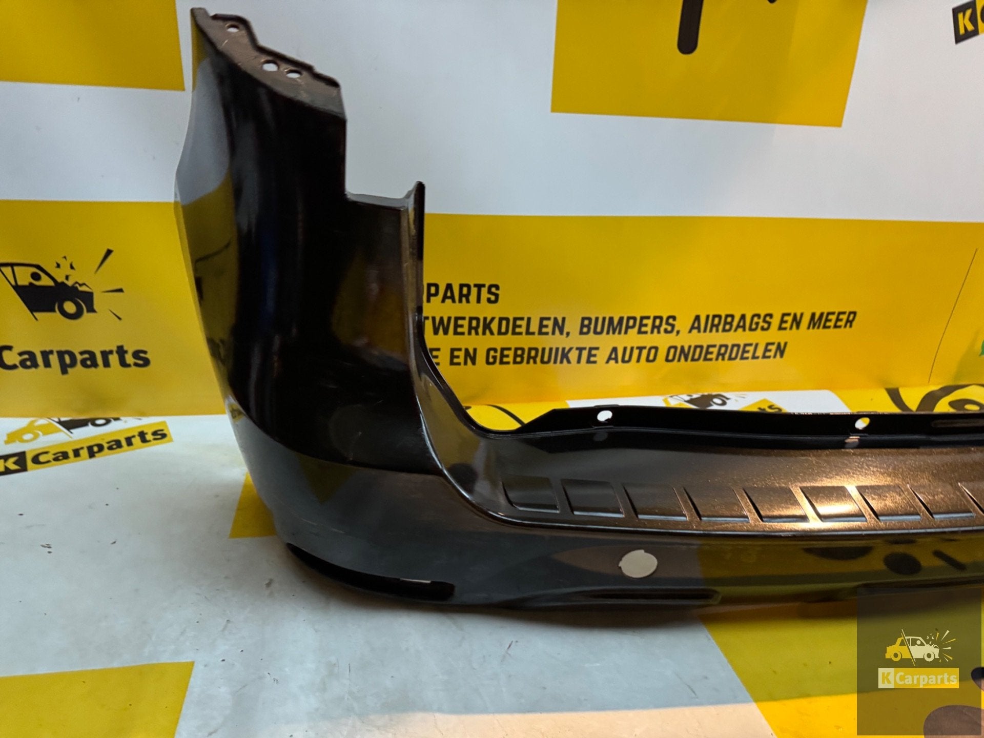 Achterbumper Dacia Dokker 850226654R origineel, Auto-onderdelen, Carrosserie en Plaatwerk, Dacia, Info@fabrikant.eu, Fabrikantstraat 1
1000 AA  Amsterdam, NL