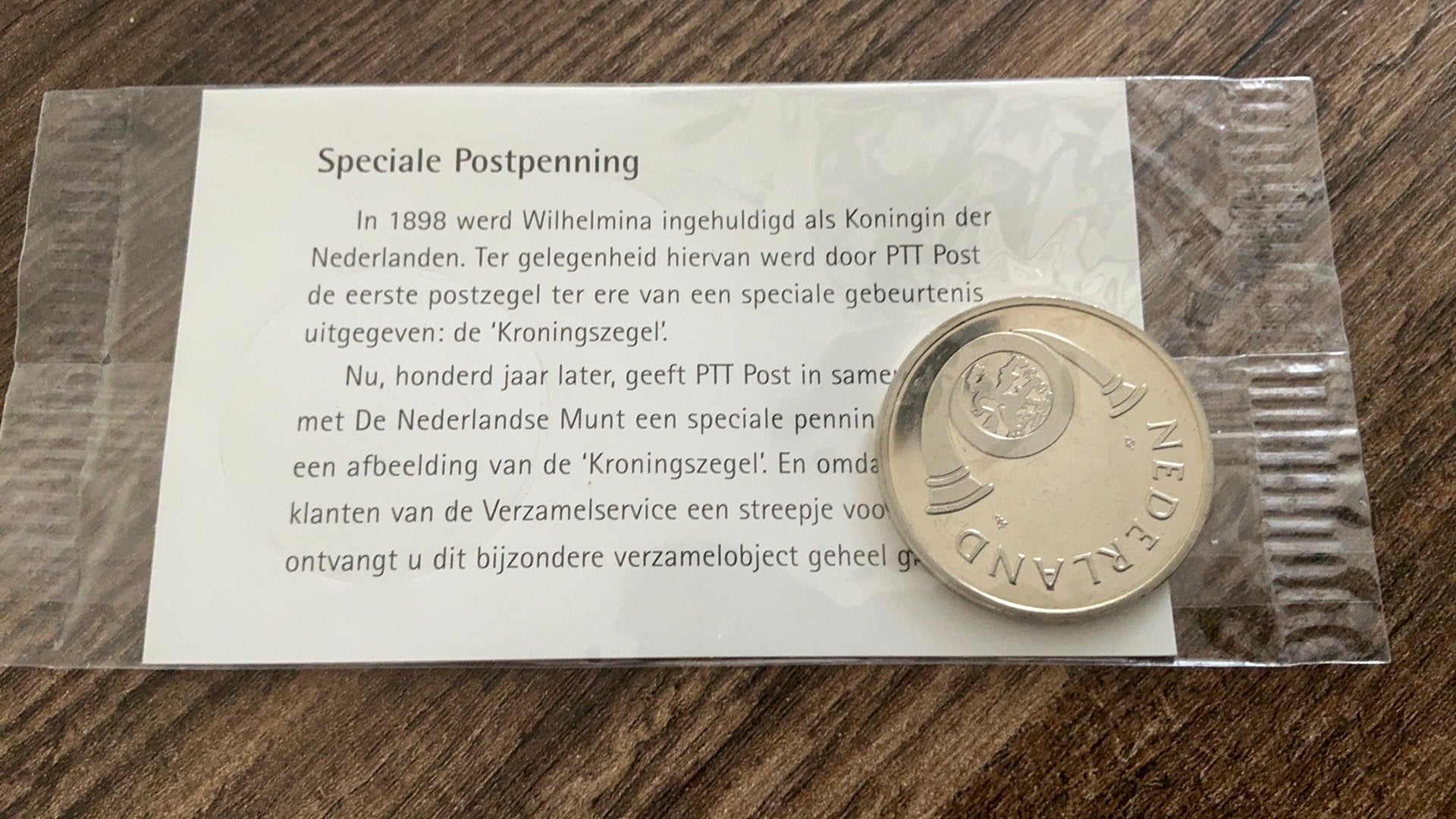 #70 Special Postpenning, Postzegels en Munten, Ophalen of Verzenden, Koningin Beatrix, Euro's