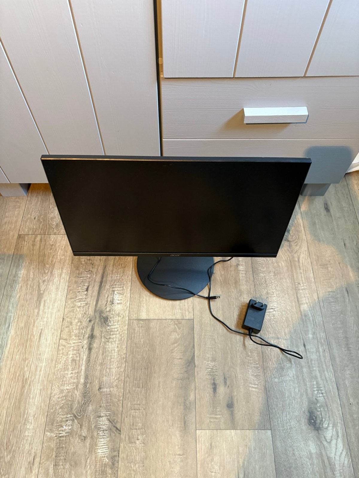 Acer monitor, Computers en Software, Monitoren, HDMI, IPS, Full HD, Zo goed als nieuw