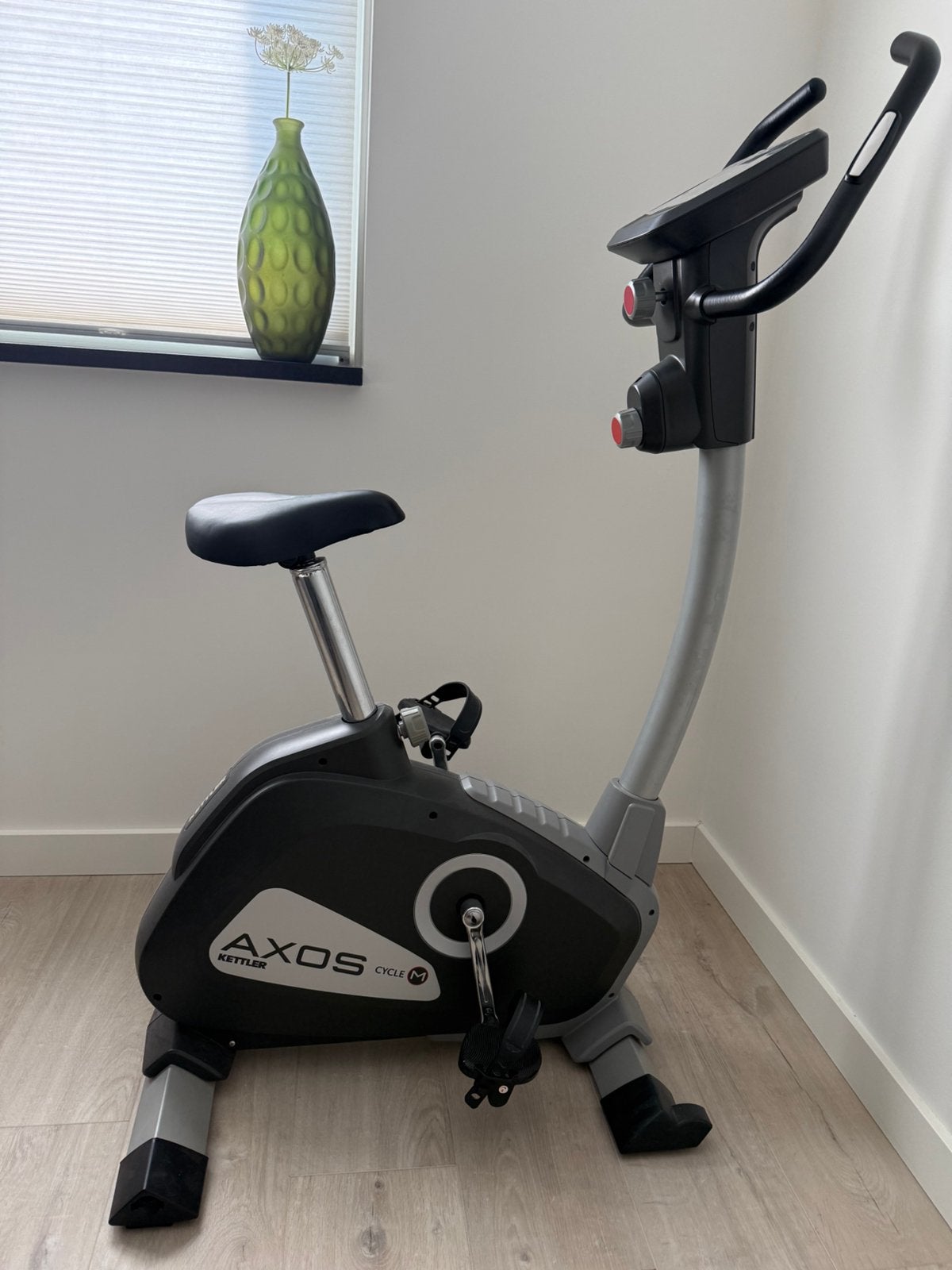 Kettler Axos Cycle M hometrainer, Ophalen, Zo goed als nieuw, Hometrainer