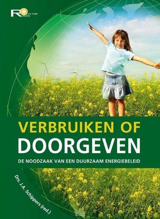 verbruiken of doorgeven duurzaamheid, Ophalen of Verzenden, Nieuw, Natuurwetenschap