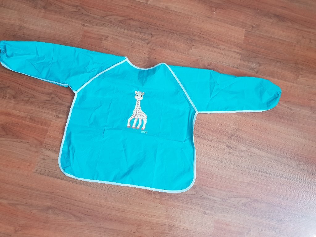 SES kliederschort blauw, Ophalen of Verzenden, Zo goed als nieuw