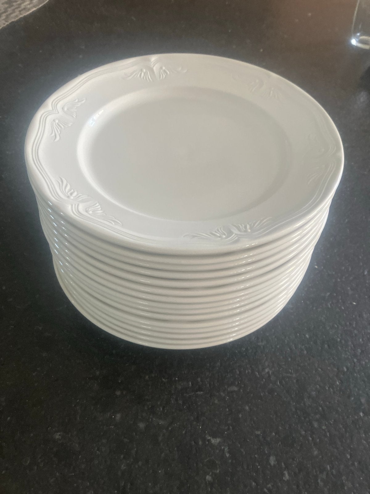 Villeroy & Boch Cortina 2700 borden - 15stuks, Huis en Inrichting, Klassiek, Villeroy & Boch, Ophalen of Verzenden, Zo goed als nieuw