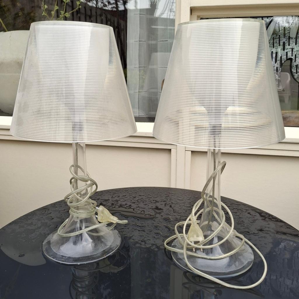 Schemerlampen van kunstof, Ophalen, Minder dan 50 cm