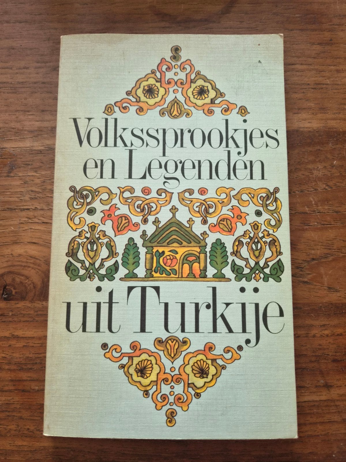 Volkssprookjes en Legenden uit Turkije - Boek, Ophalen of Verzenden, Gelezen, Onbekend