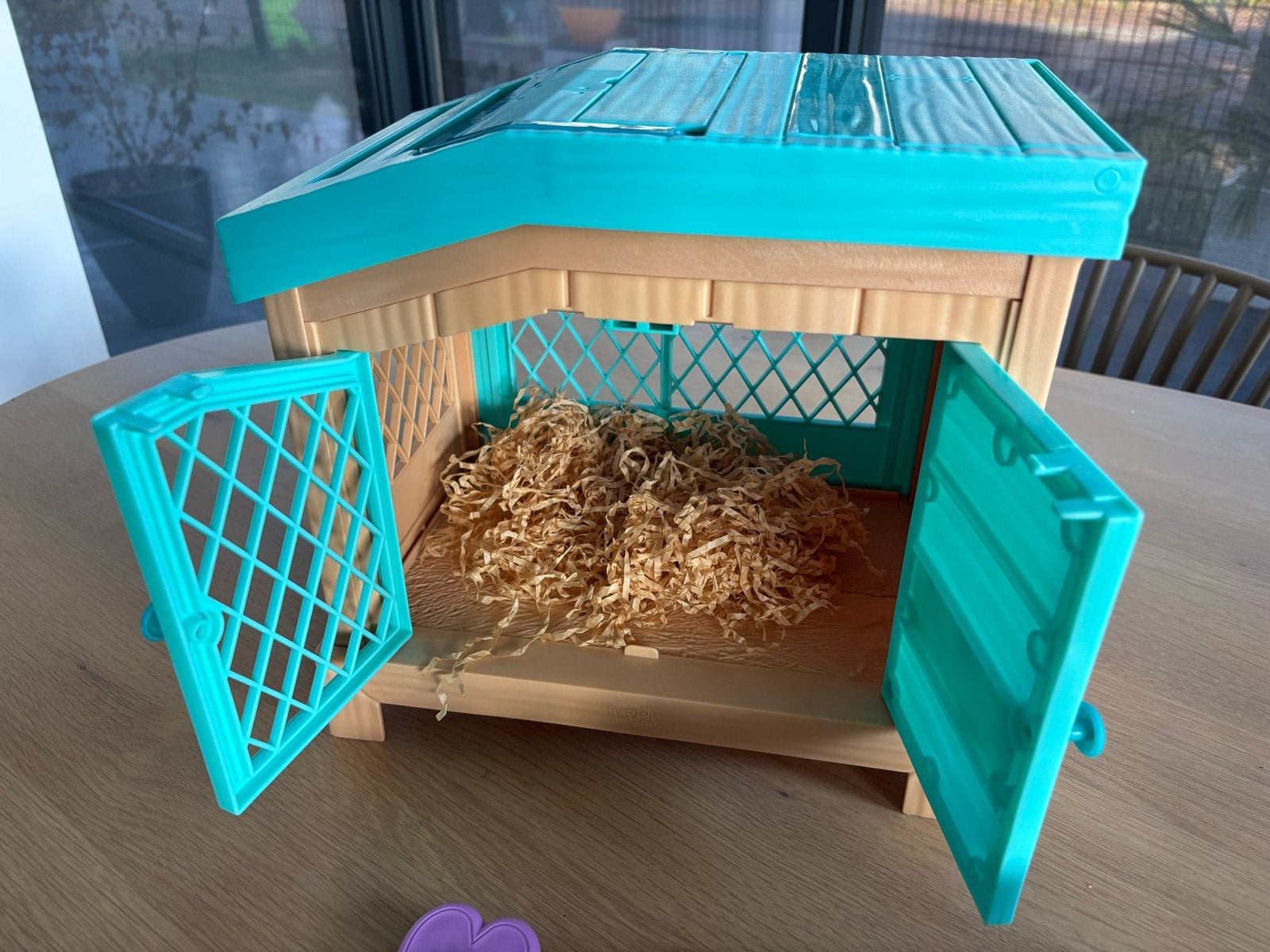 Little Live Pets cavia huis met cavia en accessoires, Ophalen of Verzenden, Zo goed als nieuw, Meisje