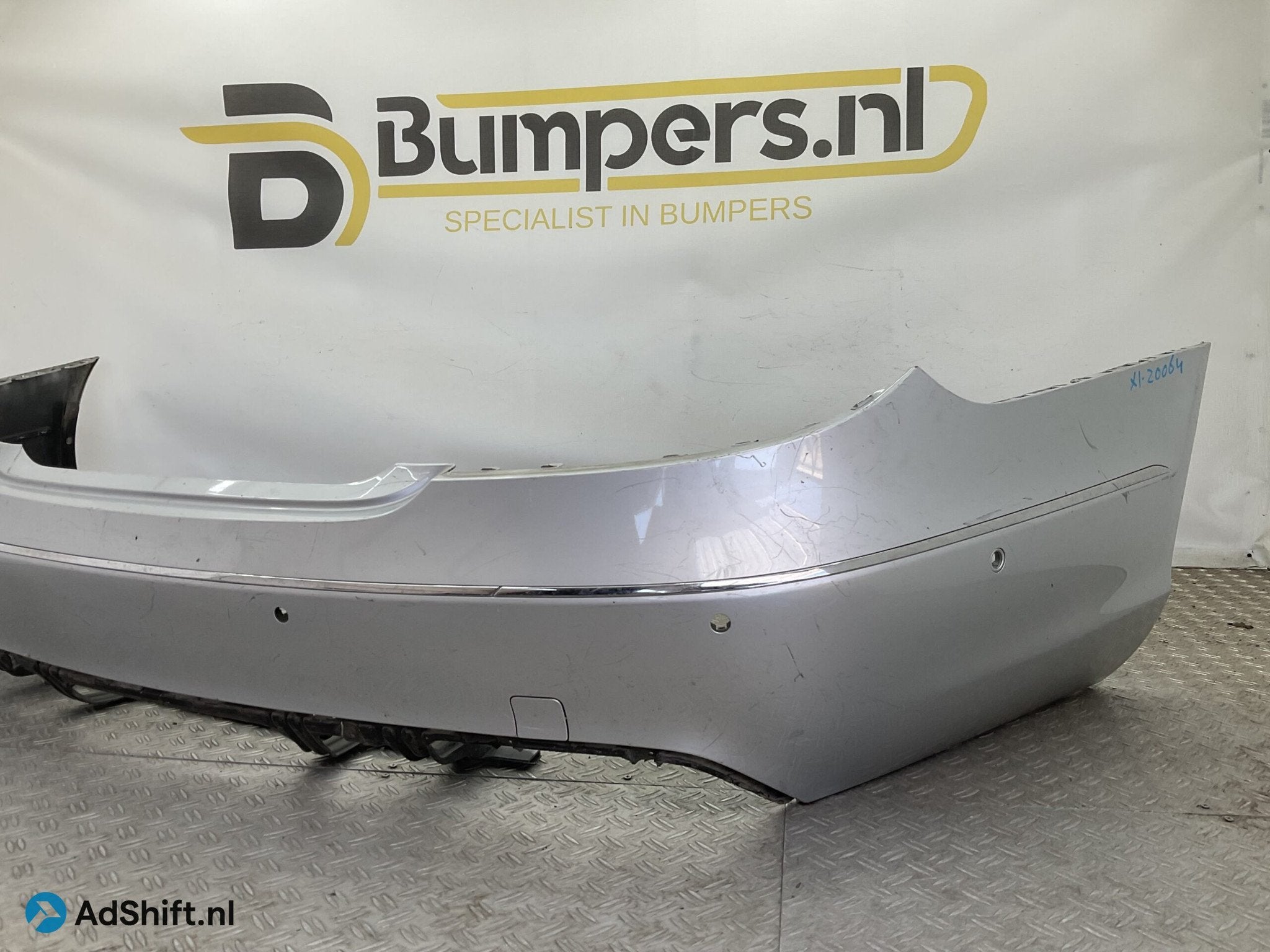 Bumper Mercedes Benz CLS Class C218 W218 11-14 A2188850825 A, Bumper