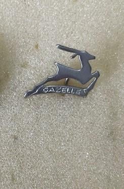 GAZELLE fiets speldje, Ophalen of Verzenden, Zo goed als nieuw, Overige onderwerpen