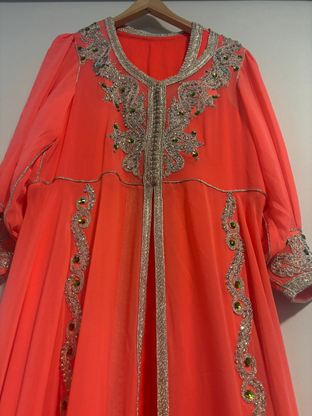 Takchita -marokkaanse jurk, Kleding | Dames, Maat 38/40 (M), Overige typen, Nieuw, Ophalen of Verzenden