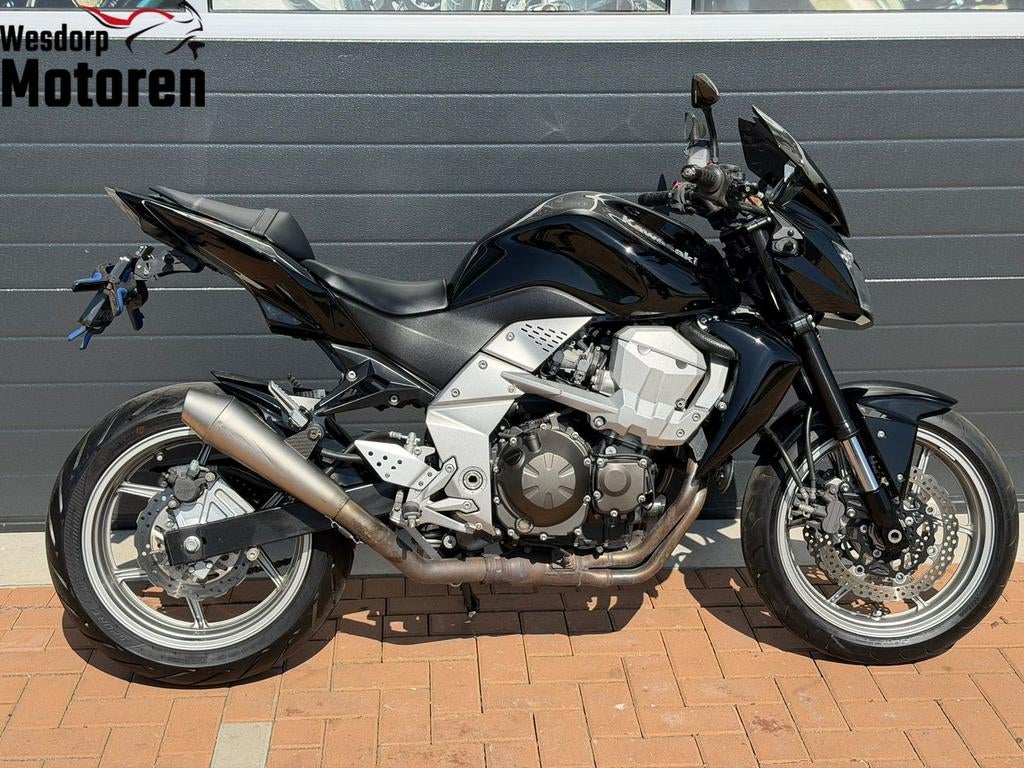 KAWASAKI Z 750 Weinig KM Leovince Z750, Motoren, 4 cilinders, Bedrijf, Onbekend, KAWASAKI