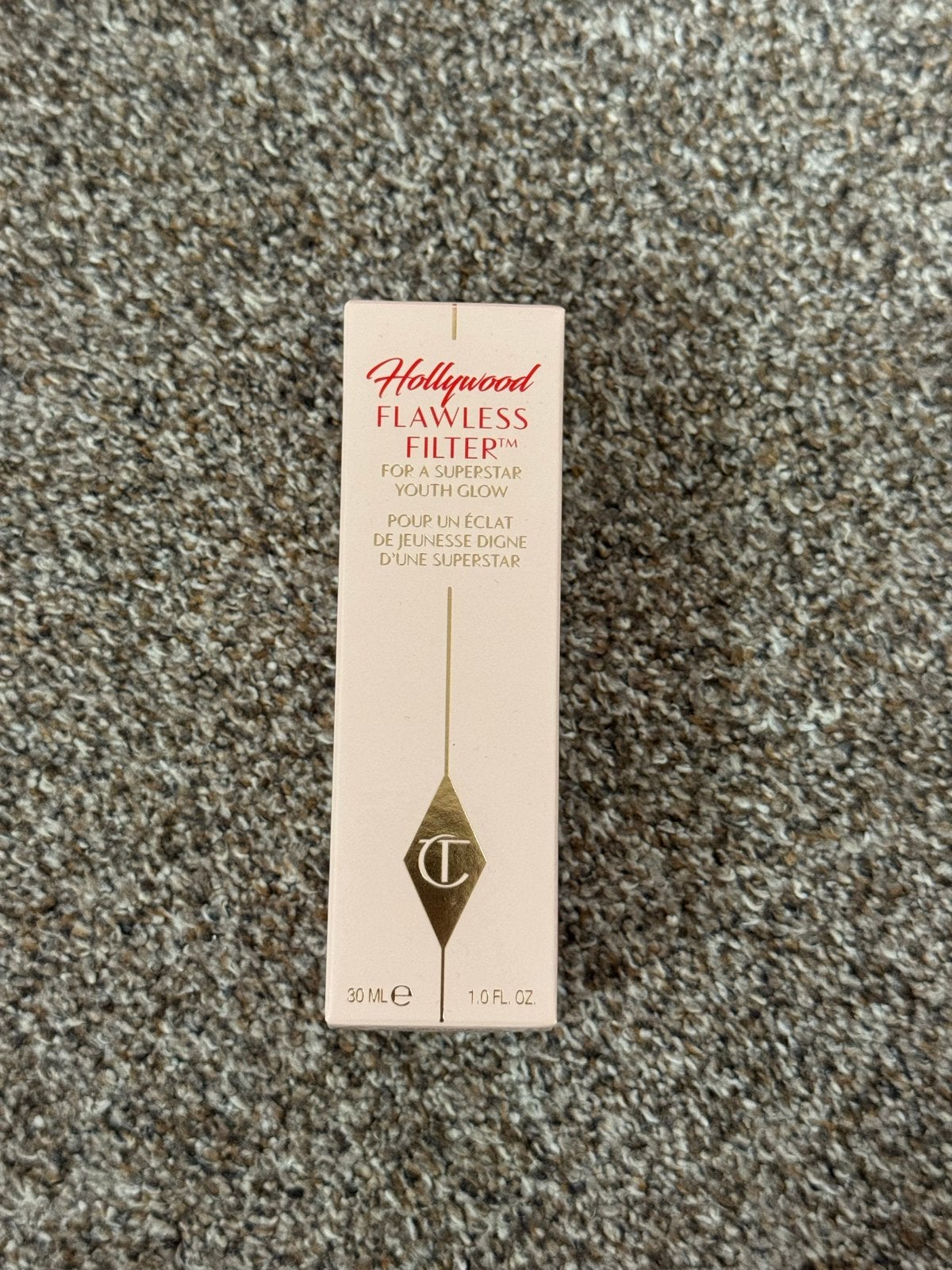 Charlotte Tilbury Hollywood Flawless Filter - Medium, Overige kleuren, Nieuw, Make-up, Verzenden