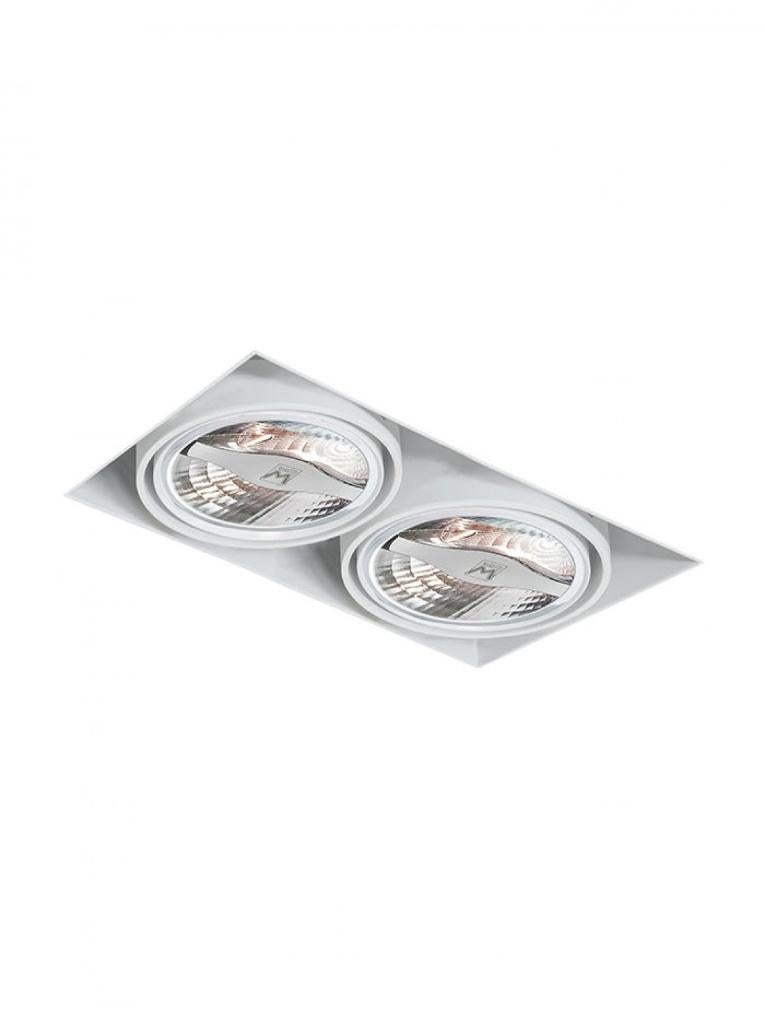 Maretti trimless spot wit Piet Boon nieuw twv € 150,00, Huis en Inrichting, Lampen | Spots, Ophalen of Verzenden, Nieuw, Metaal of Aluminium