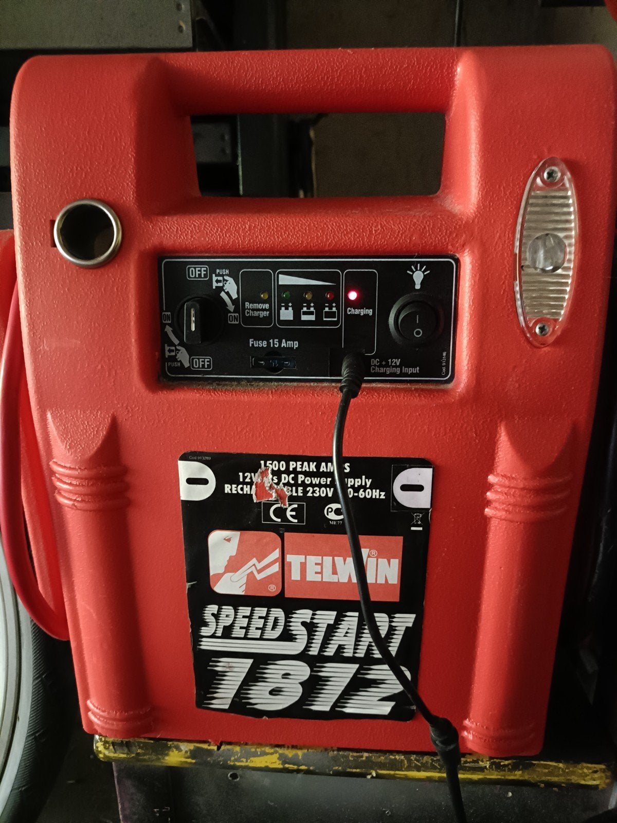 Accu booster/jumpstart,nieuw, Ophalen, Nieuw