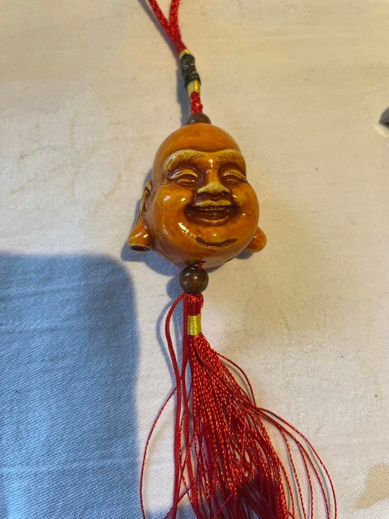 Hangerluvky boeddha, Ophalen of Verzenden