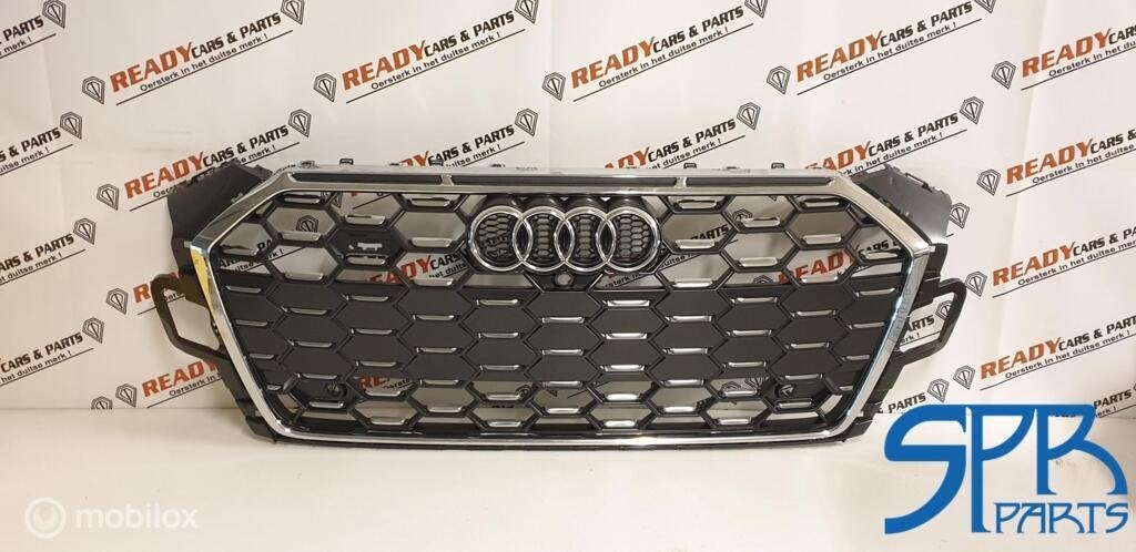 S5 8W6 B9 FACELIFT GRILL Grille ORIGINEEL NIEUW PDC 360 CAM