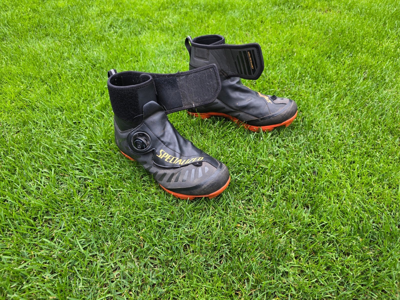 specialized MTB winterschoenen Dames, Ophalen of Verzenden, Zo goed als nieuw, Schoenen