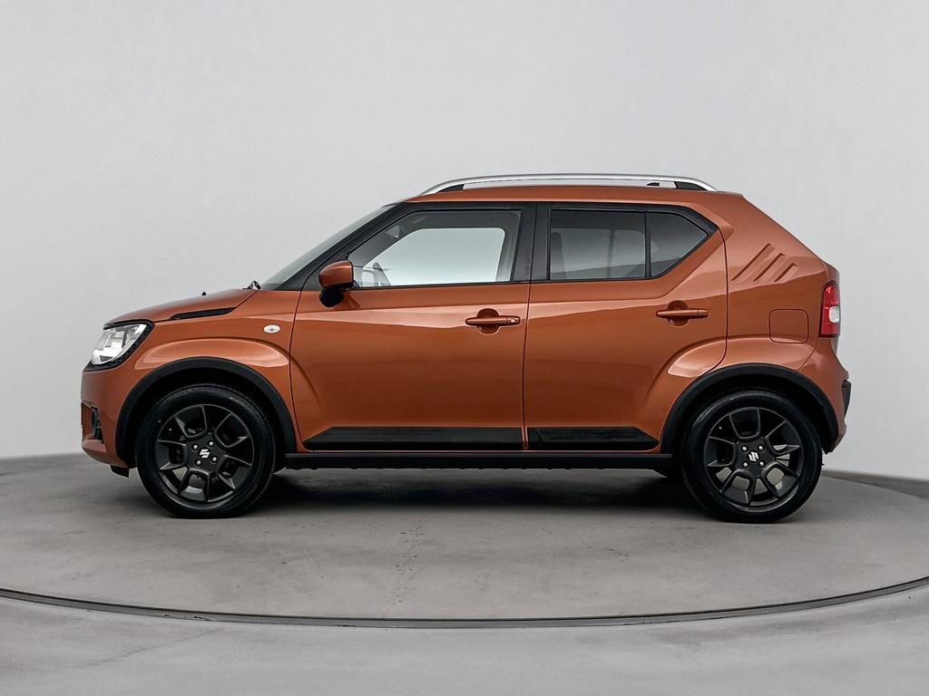 Suzuki Ignis 1.2 Select | NL-Auto | Apple Carplay -/ Android, Auto's, Voorwielaandrijving, 12 maanden, Stof, Gebruikt