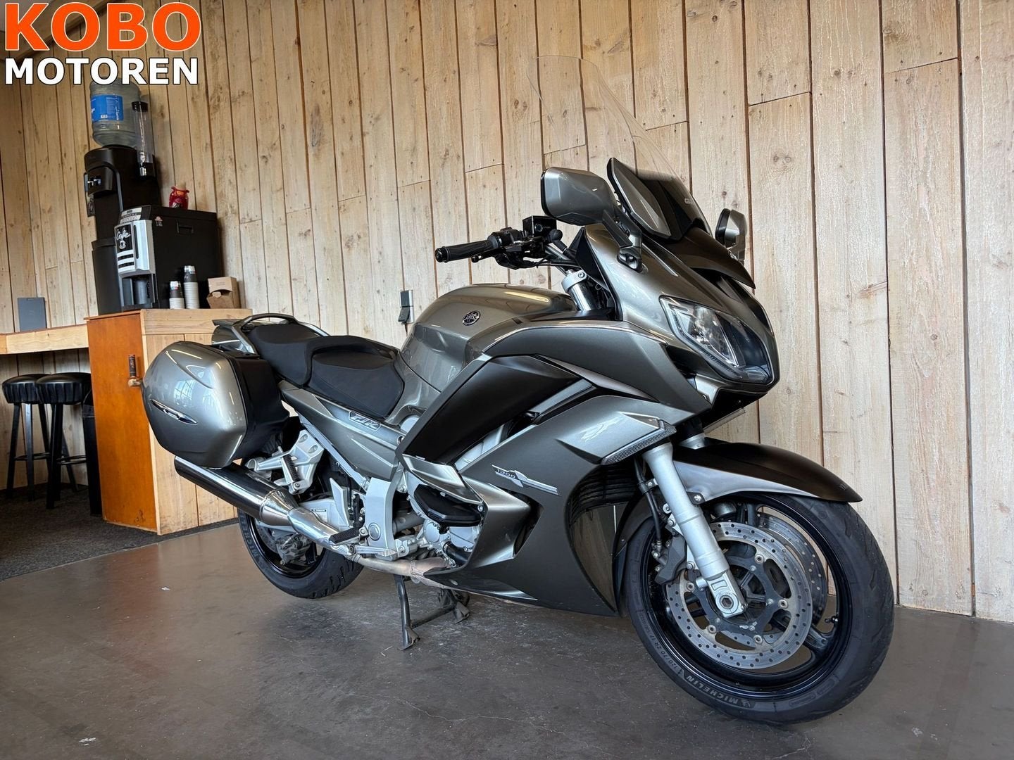 Yamaha FJR 1300 ABS (bj 2013), Motoren, Motoren | Yamaha, 4 cilinders, Motorrijbewijs A, Bedrijf, Onbekend