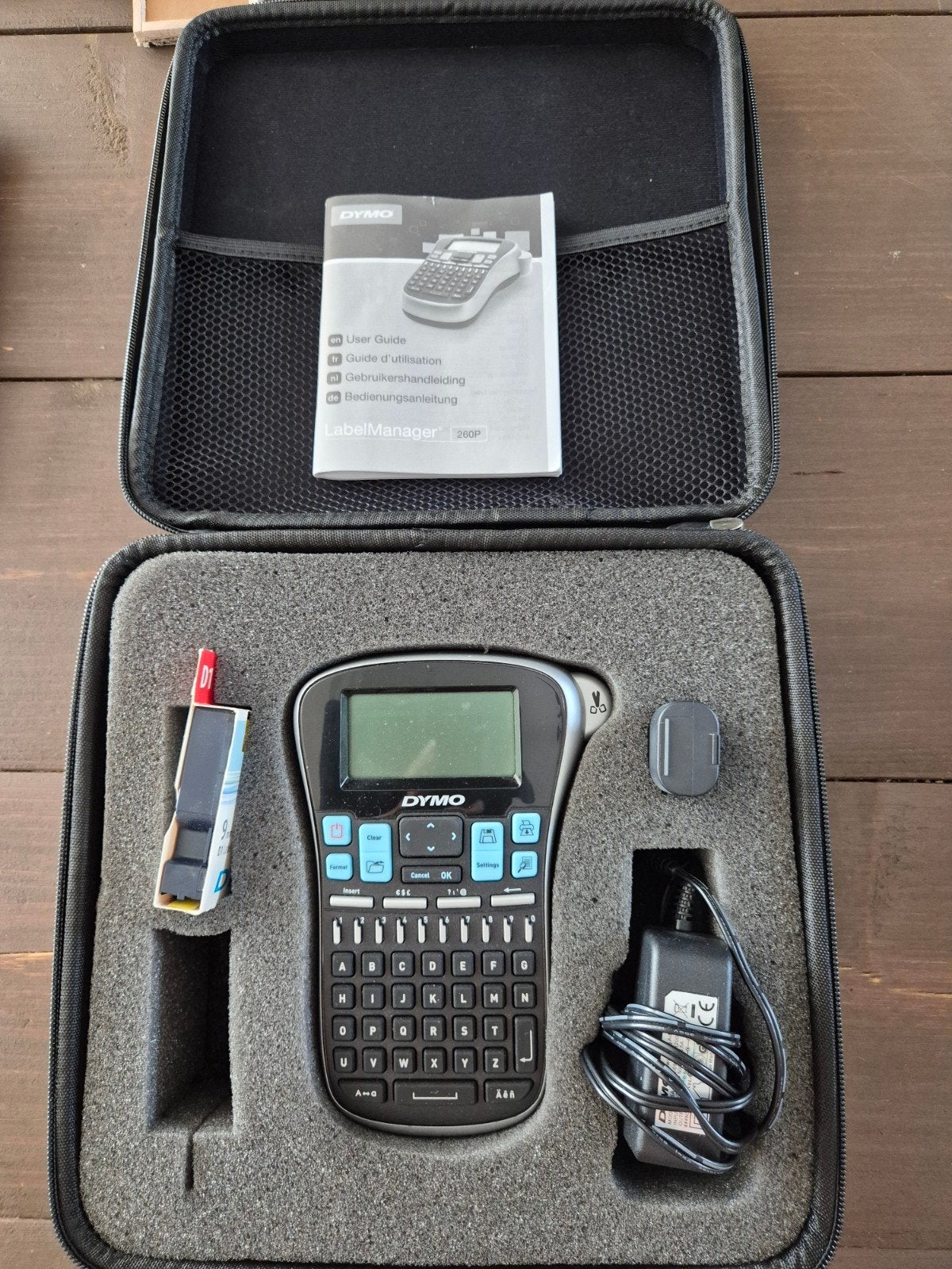 Label maker, Ophalen of Verzenden, Zo goed als nieuw, Etiket, Dymo LabelWriter