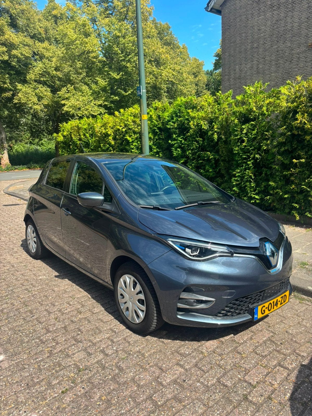 Renault Zoé