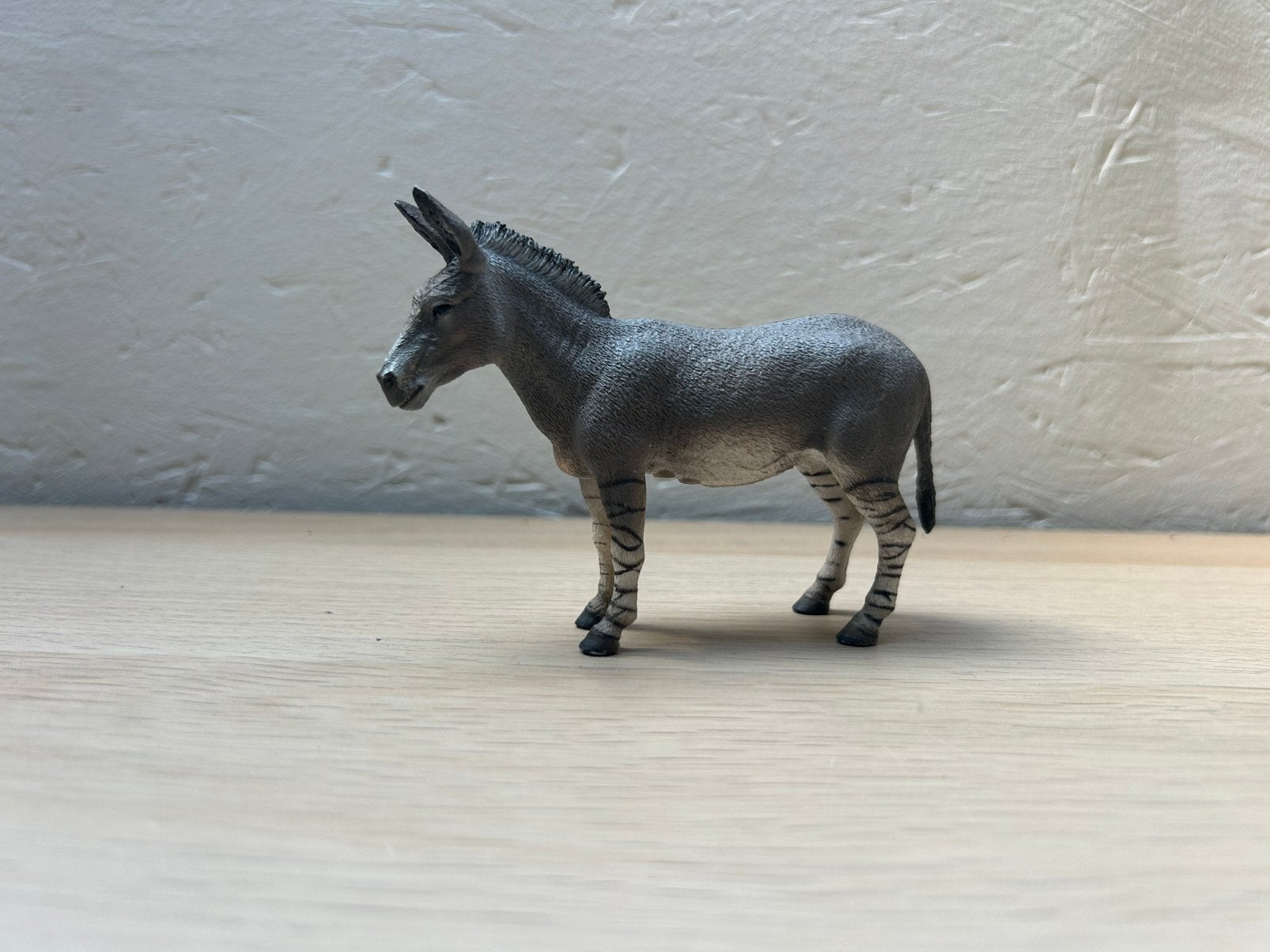 CollectA afrikaanse wilde ezel, Ophalen of Verzenden, Zo goed als nieuw, Paard, Beeldje of Figuurtje
