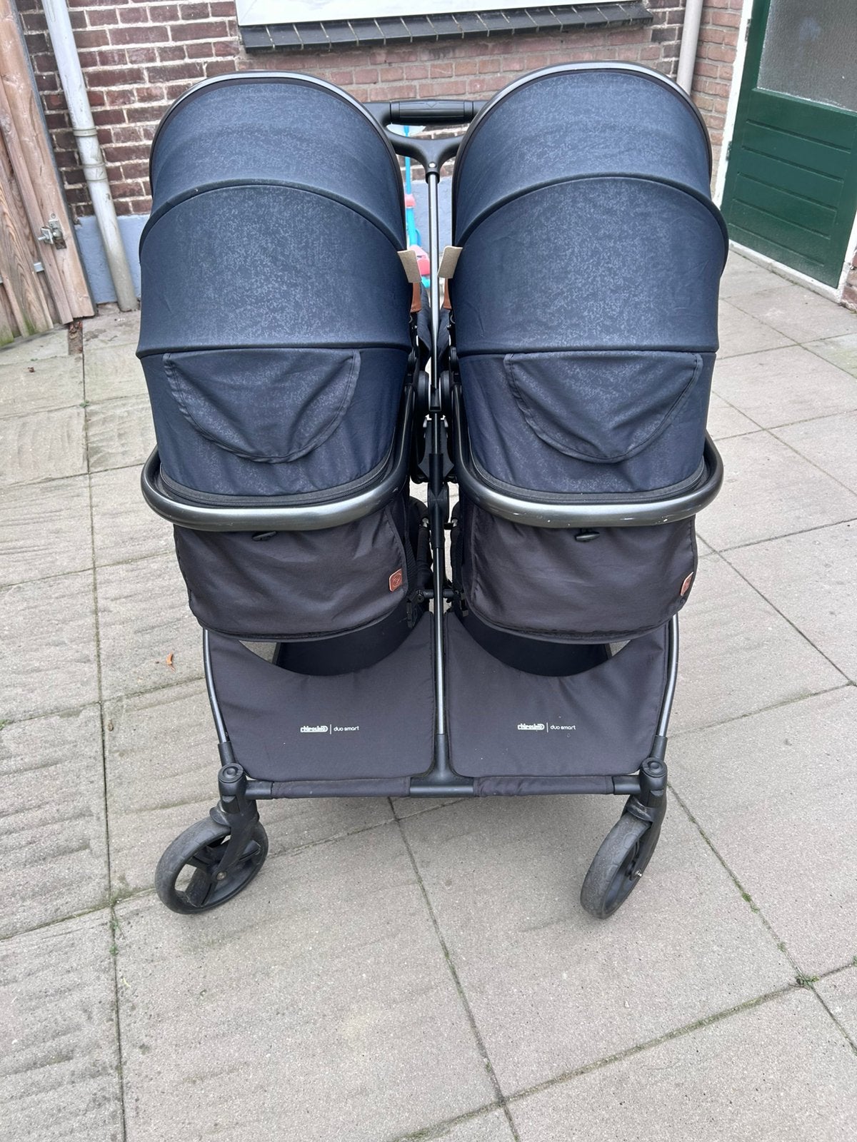 Foto 6 van Chipolino Duo Smart Blackberry duo kinderwagen