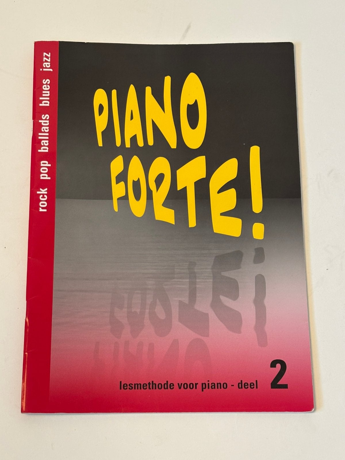 Pianoforte 2, Ophalen of Verzenden, Zo goed als nieuw