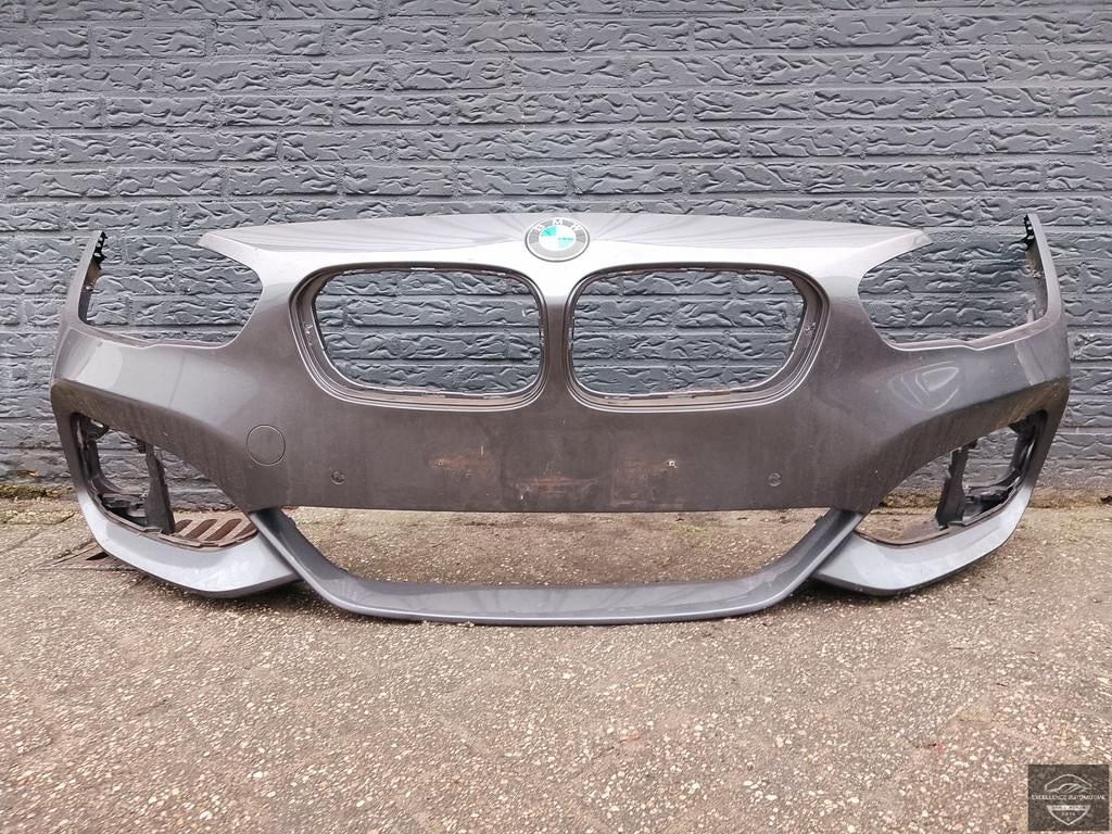 BMW 1 Serie F20 F21 LCI Facelift Voorbumper Bumper 4xPDC Ori, Petuelring 130
80788  Munich, DE, Gebruikt, Info@bmw.de, Ophalen of Verzenden