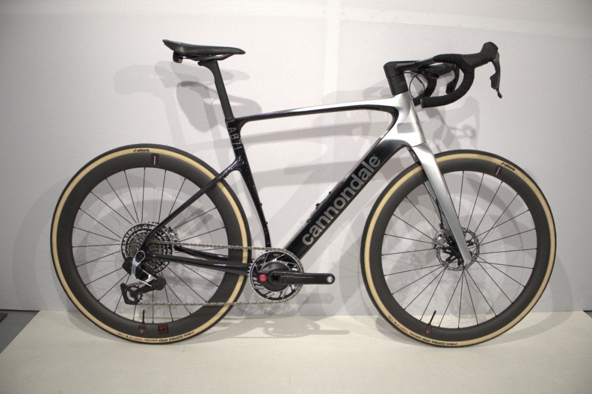 Cannondale LAB71 Synapse Black Marble 56cm, -, -, Nieuw, -