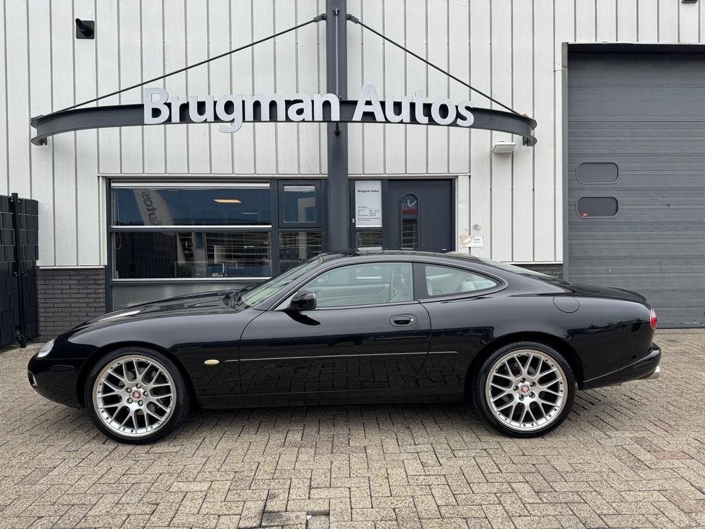 Jaguar XKR 4.0 V8 Coupé, foto 9