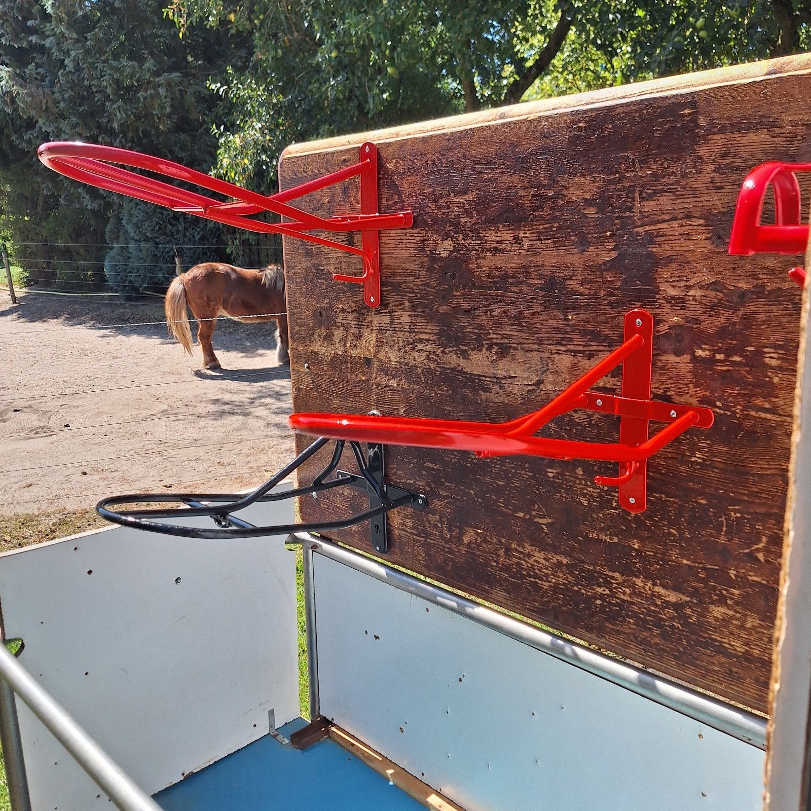 opbergkar paardespullen, Dieren en Toebehoren, Ophalen of Verzenden