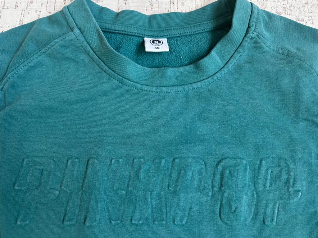 Pinkpop sweater xs groen, Tickets en Kaartjes, Evenementen en Festivals, Eén persoon