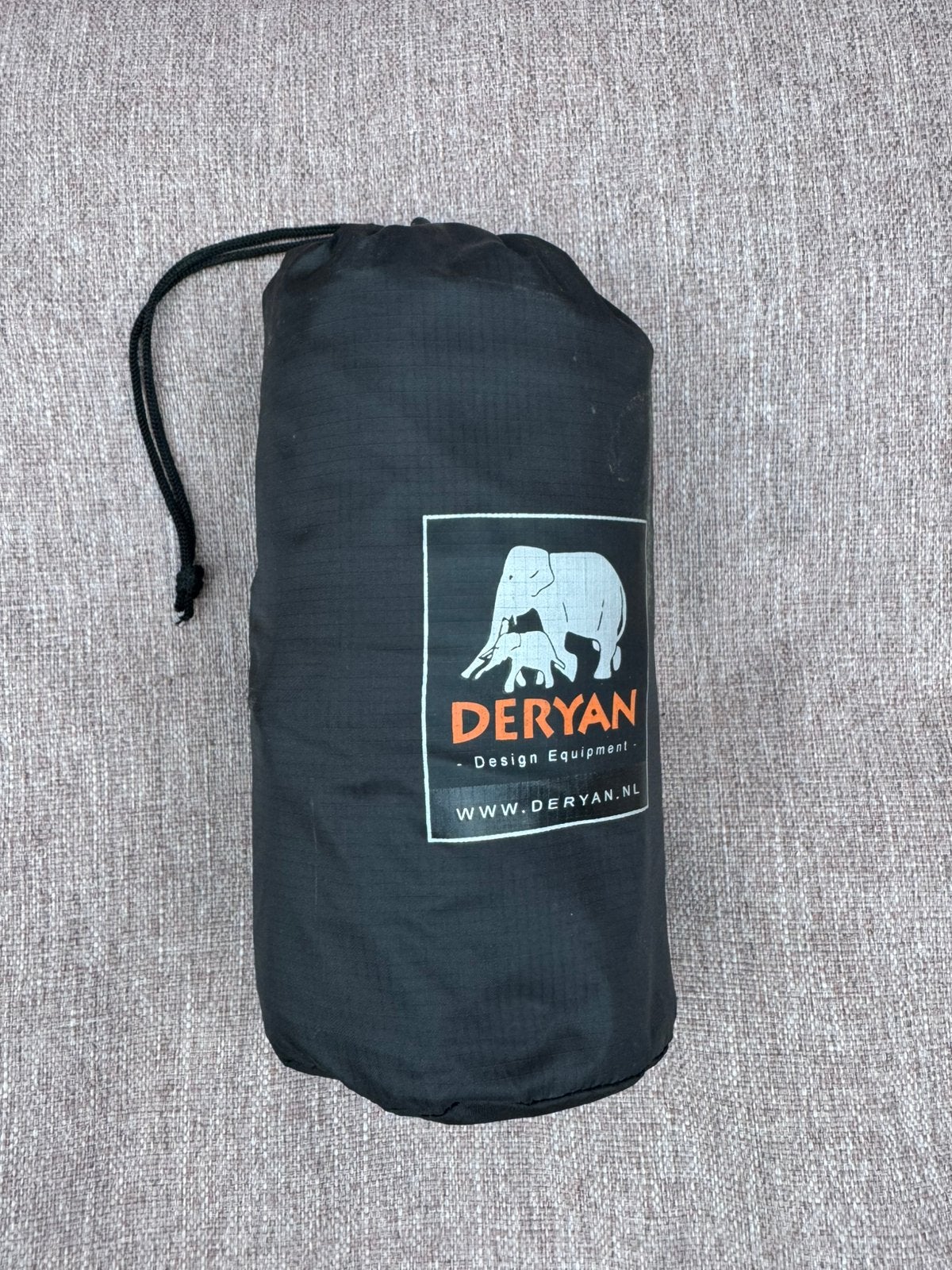 Deryan AirTraveller bedje/stoeltje voor onderweg, Ophalen, Wasbaar, Deryan, Overige typen