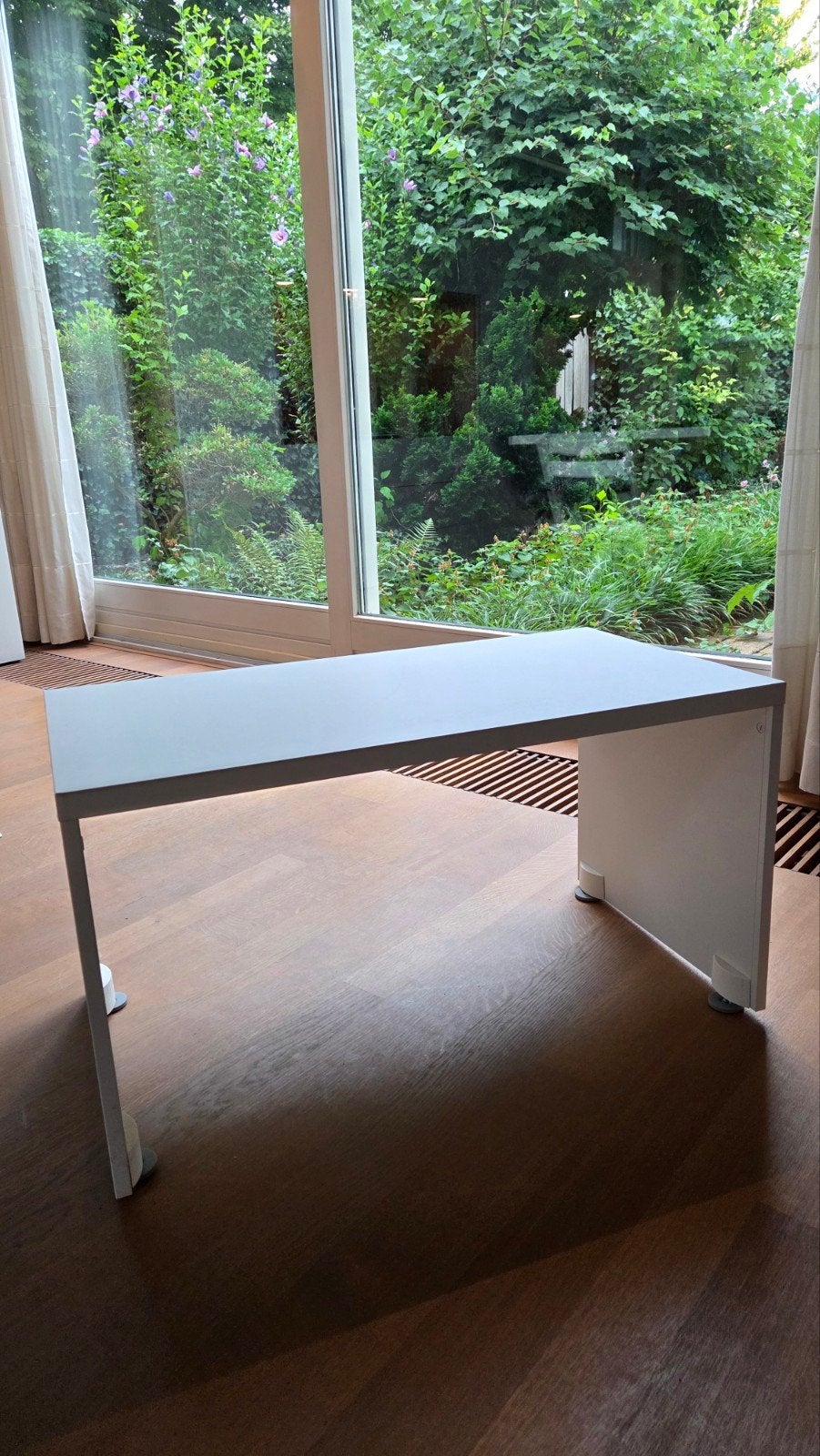 IKEA Bankje/Tafeltje - 3 stuks beschikbaar, Ophalen, Gebruikt, 75 cm of meer, Rechthoekig
