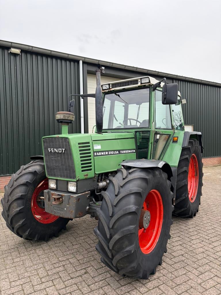 Fendt 310, Ophalen of Verzenden, Gebruikt, Fendt, Meer dan 10000